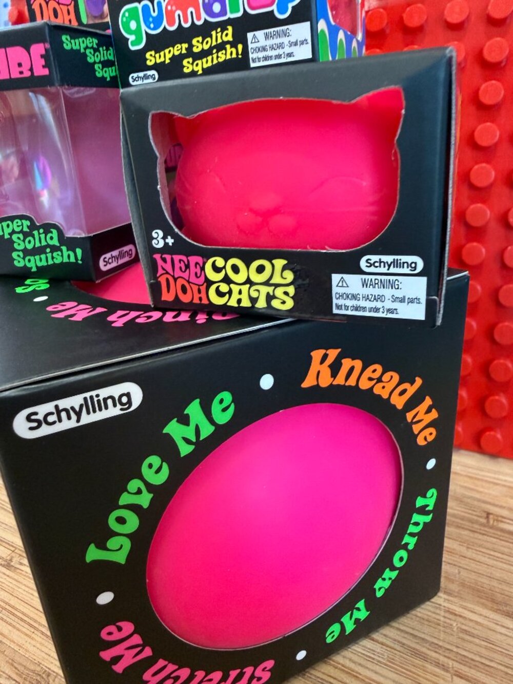 NEW! 🍬  Pink SUPER 4 pack! Everything pink! Ships Fast! Spring is here! - Picture 3 of 5